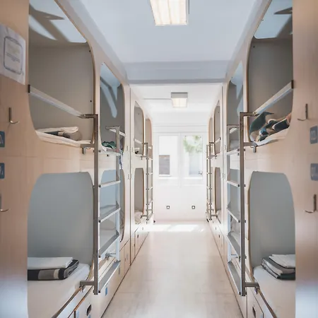 Rocket Gracia Hostel Barcelona