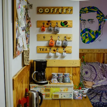 Rocket Gracia Hostel Barcelona