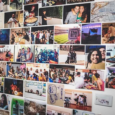 Hostel Rocket Gracia Barcelona