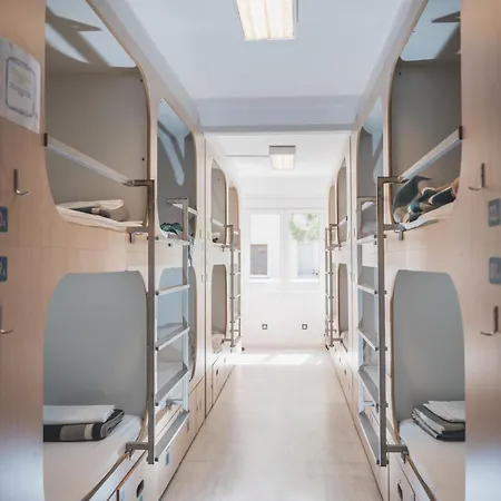 Rocket Gracia Hostel