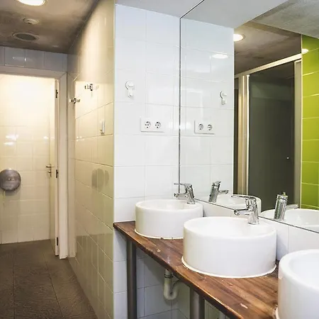 Hostel Rocket Gracia Barcelona