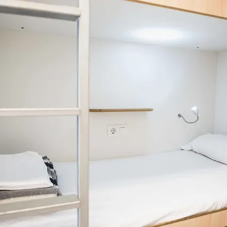 Hostel Rocket Gracia Barcelona