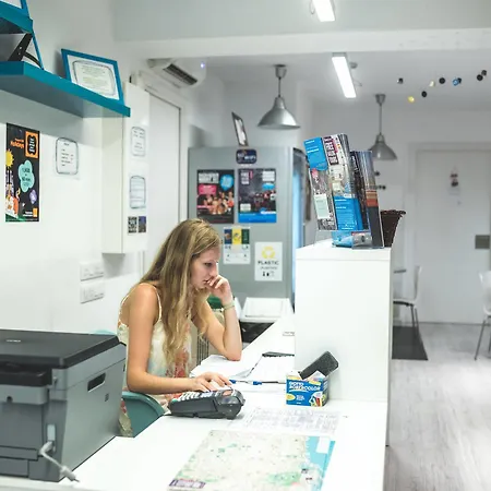 Rocket Gracia Vandrerhjem Barcelona