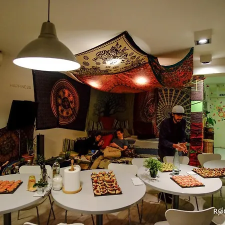 Hostel Rocket Gracia Barcelona