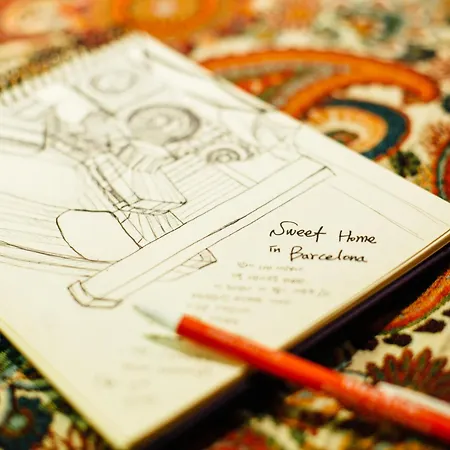 Rocket Gracia * Barcelona