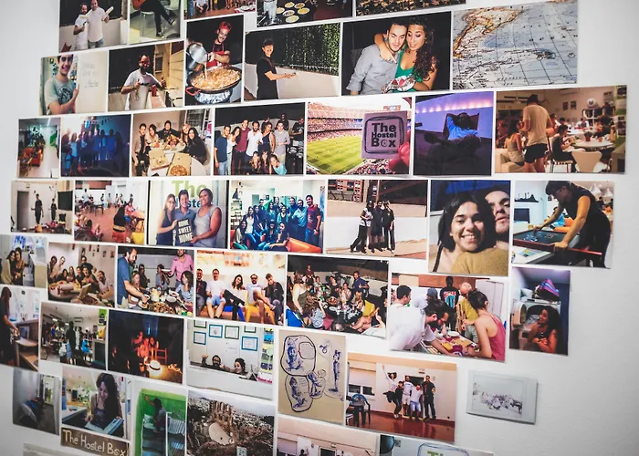 Rocket Gracia Hostel Barcelona