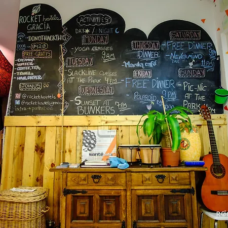 Rocket Gracia *