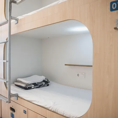 Rocket Gracia Hostel