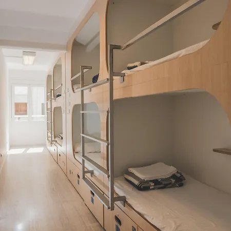 Rocket Gracia Hostel