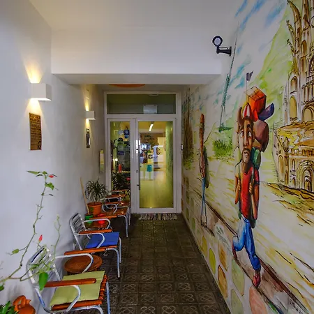 Rocket Gracia * Barcelona