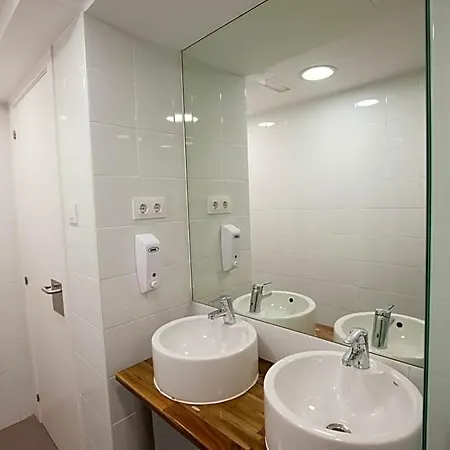 Auberge de jeunesse Rocket Gracia Barcelone