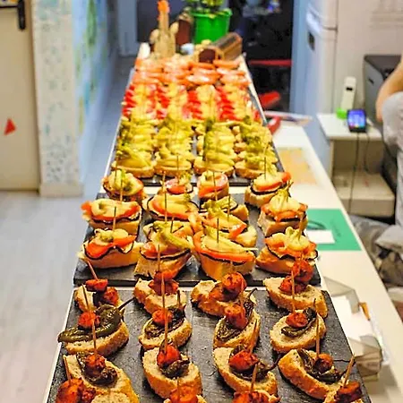 Auberge de jeunesse Rocket Gracia