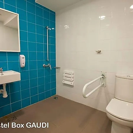 Auberge de jeunesse Rocket Gracia