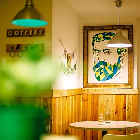 Auberge de jeunesse Rocket Gracia Barcelone