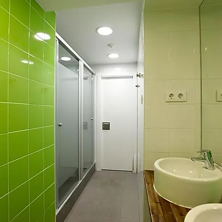 Auberge de jeunesse Rocket Gracia