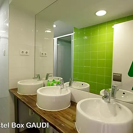 Auberge de jeunesse Rocket Gracia Barcelone