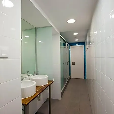 Auberge de jeunesse Rocket Gracia Barcelone