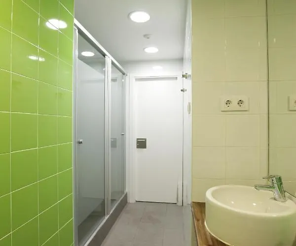 格雷西亚火箭旅舍 * 巴塞罗那