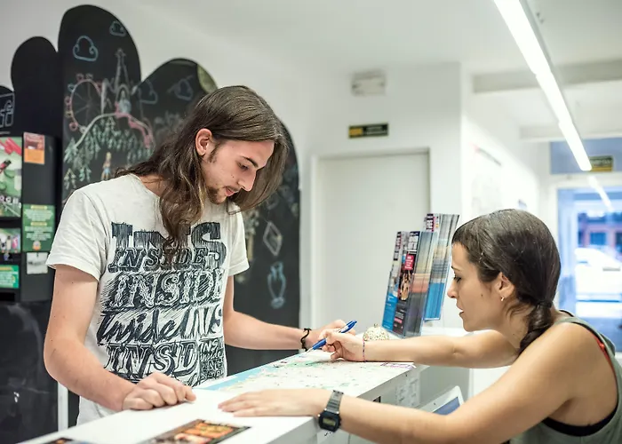 Hostel Rocket Gracia