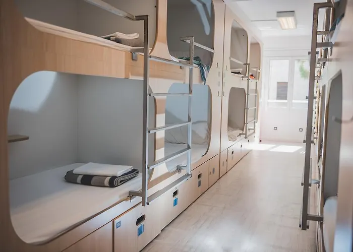 格雷西亚火箭旅舍 * 巴塞罗那