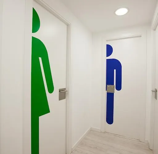 旅馆 格雷西亚火箭旅舍 巴塞罗那