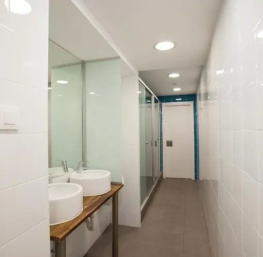 旅馆 格雷西亚火箭旅舍