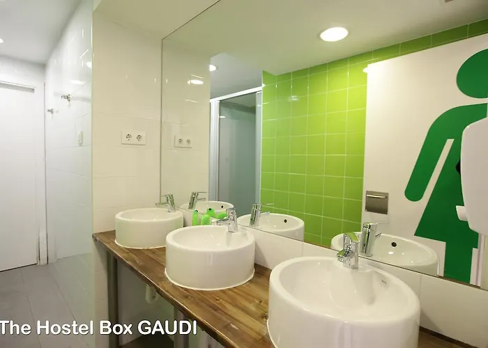 格雷西亚火箭旅舍 巴塞罗那