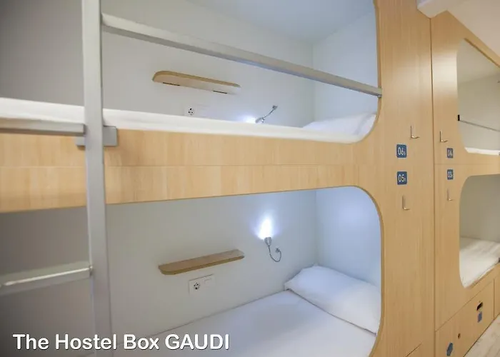 旅馆 格雷西亚火箭旅舍 巴塞罗那