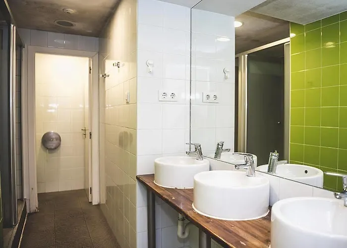 旅馆 格雷西亚火箭旅舍 巴塞罗那