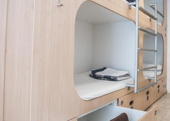 Rocket Gracia Hostel Barcelona