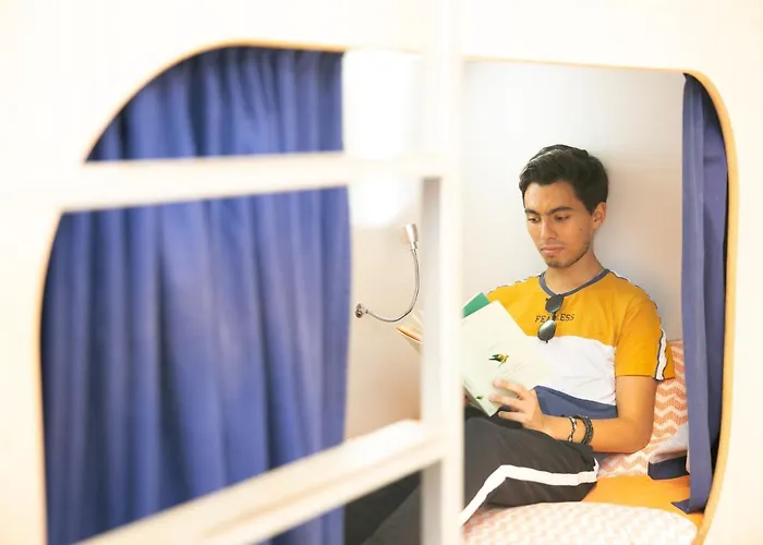 旅馆 格雷西亚火箭旅舍