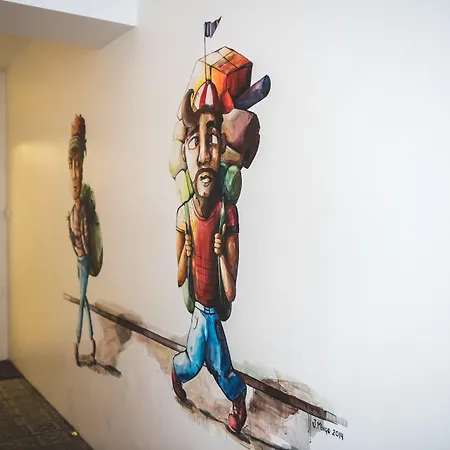 Albergue Rocket Gracia