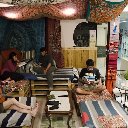 Albergue Rocket Gracia Barcelona