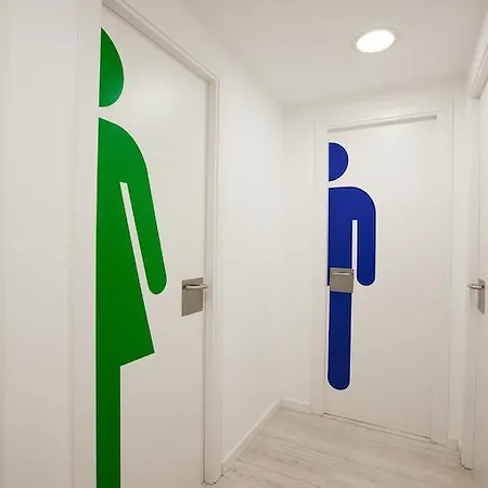 Albergue Rocket Gracia Barcelona