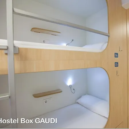 Albergue Rocket Gracia Barcelona