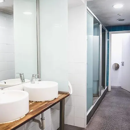 Albergue Rocket Gracia *