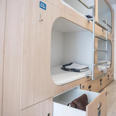 Rocket Gracia Albergue Barcelona