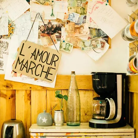 Rocket Gracia Albergue Barcelona