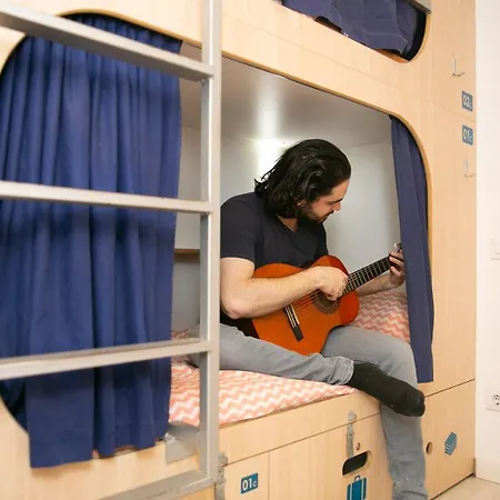 Albergue Rocket Gracia Barcelona